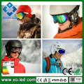UV Protection Sports Ski Snowboard Skate Goggles Glasses Outdoor Motorcycle off-Road Ski Goggle Glasses Eyewear Lens